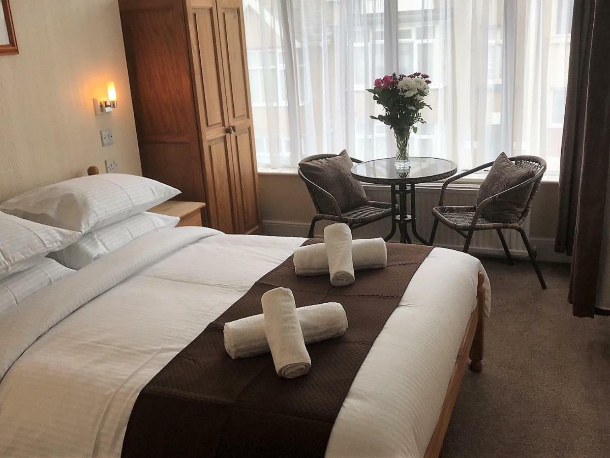 Trevellis Bed And Breakfast Ньюкі Екстер'єр фото